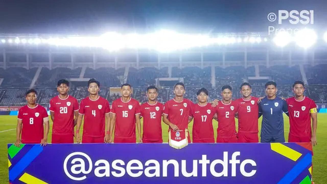 Timnas Indonesia Belum Juga Juara Piala AFF, Sang Legenda: 2026 Saatnya!