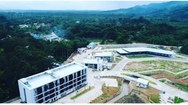 Meski Pandemi Covid 19 Plbn Aruk Masih Layani 200 Pelintas Batas Tiap Hari Regional Liputan6 Com