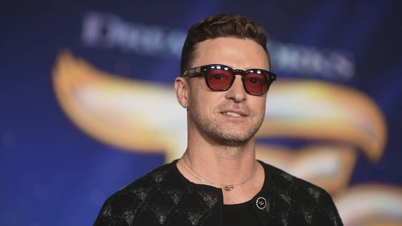 Justin Timberlake. (Richard Shotwell/Invision/AP, File)