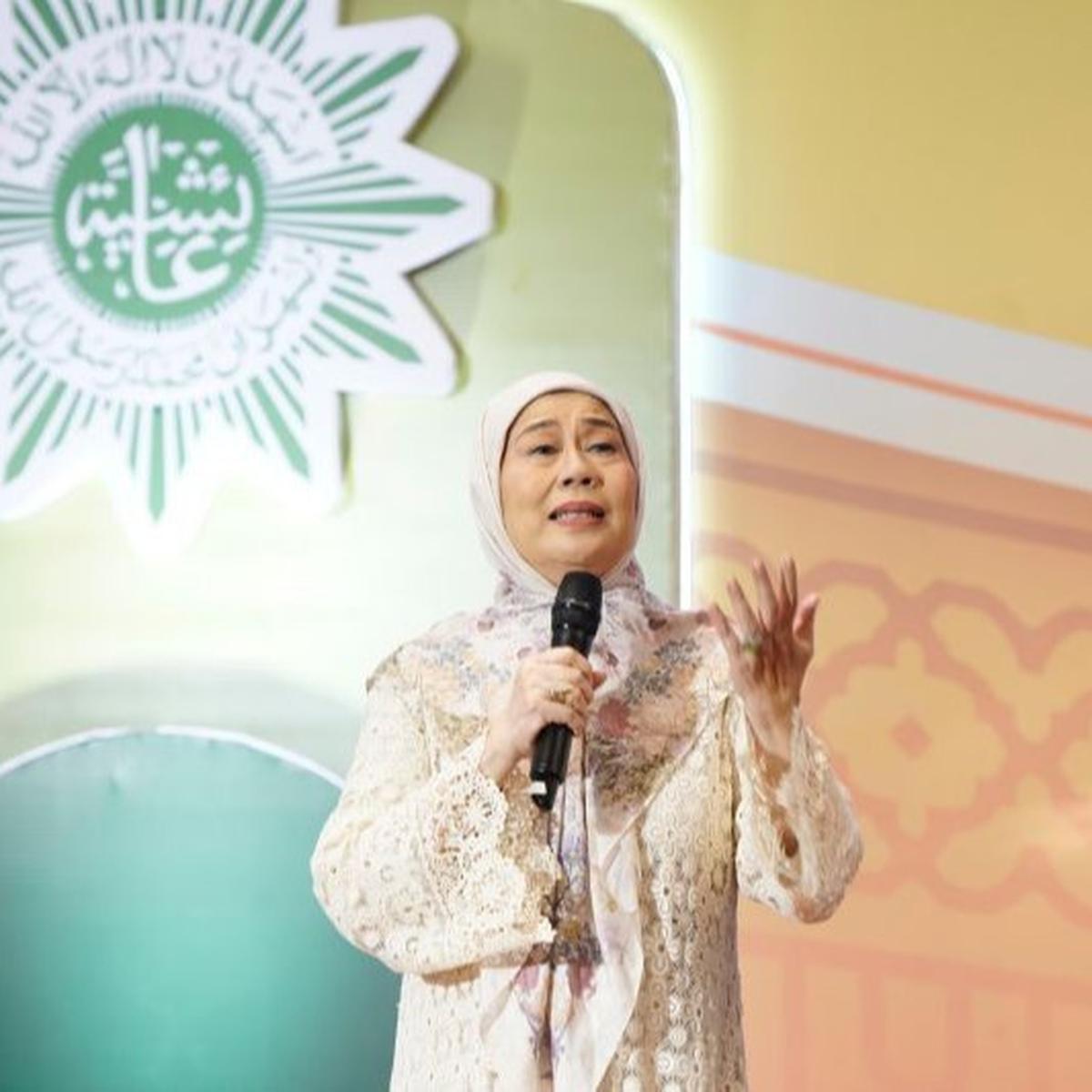 Dewi Yull: Pengasuhan Inklusif di Tanwir Aisyiyah