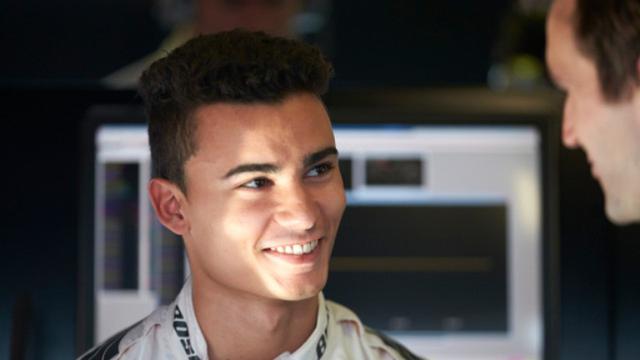 Pascal Wehrlein 