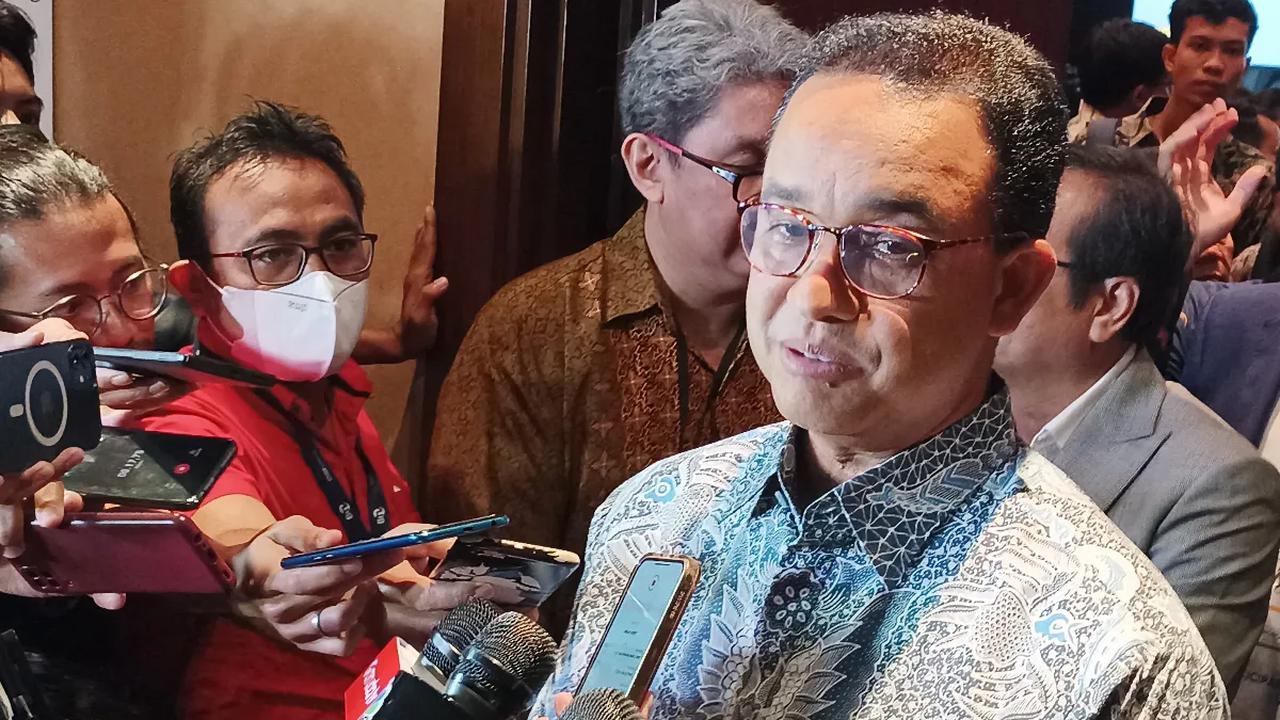 Anies mendukung WNI yang berkarier di luar negeri.<br>