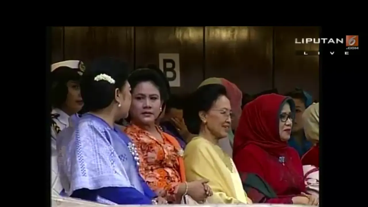 Ani Yudhoyono-Iriana Jokowi-3