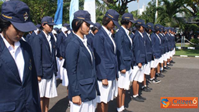 Belum Bayaran Siswi Berprestasi Di Depok Pilih Berhenti Sekolah News Liputan6 Com