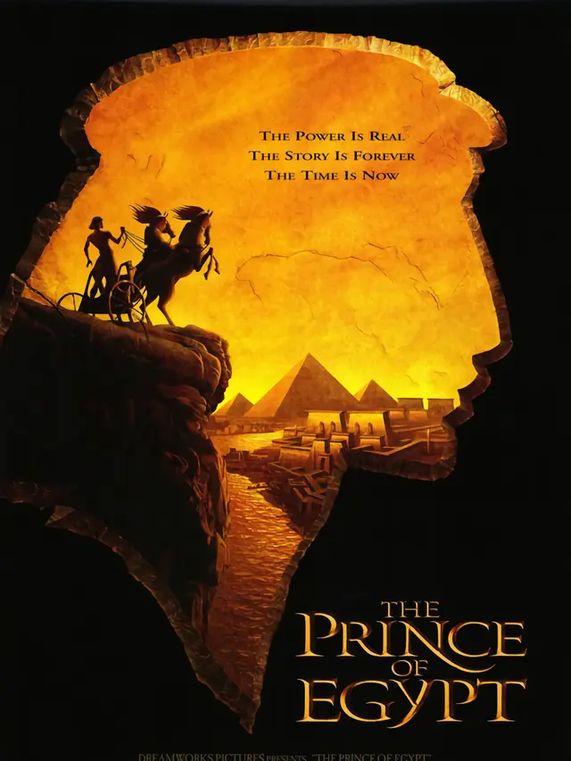 The Prince of Egypt (1998) (Foto: IMDb)