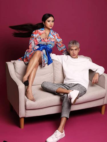 6 Pemotretan Brisia Jodie dan Julian Jacob yang Kini Sudah ...