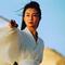 The most famous female action stars. (Photo: Maggie Cheung in Hero (2002) - IMDb)