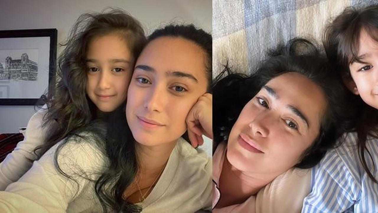 7 Potret Alexandra Gottardo Bareng Anak Perempuannya, Keduanya Punya Paras Mirip
