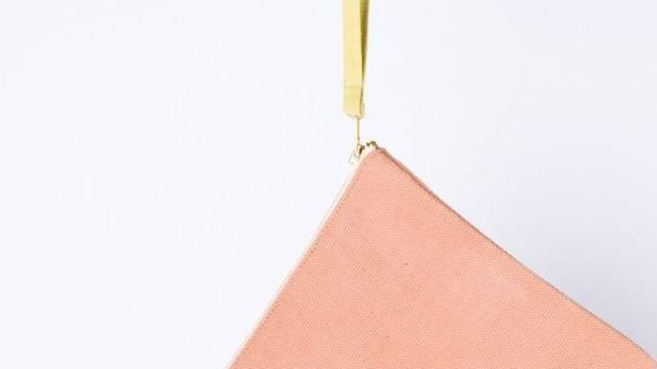 Wrislet Bag, Tas Kecil seperti Dompet