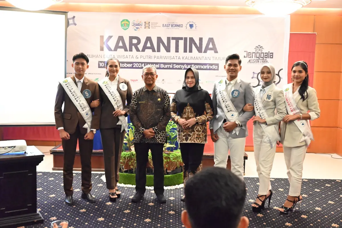 Pjs Bupati Paser.