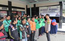 Tahukah Anda? Komunitas Ojol Tangerang Kini Jadi Mata dan Telinga Polisi untuk Kamtibmas