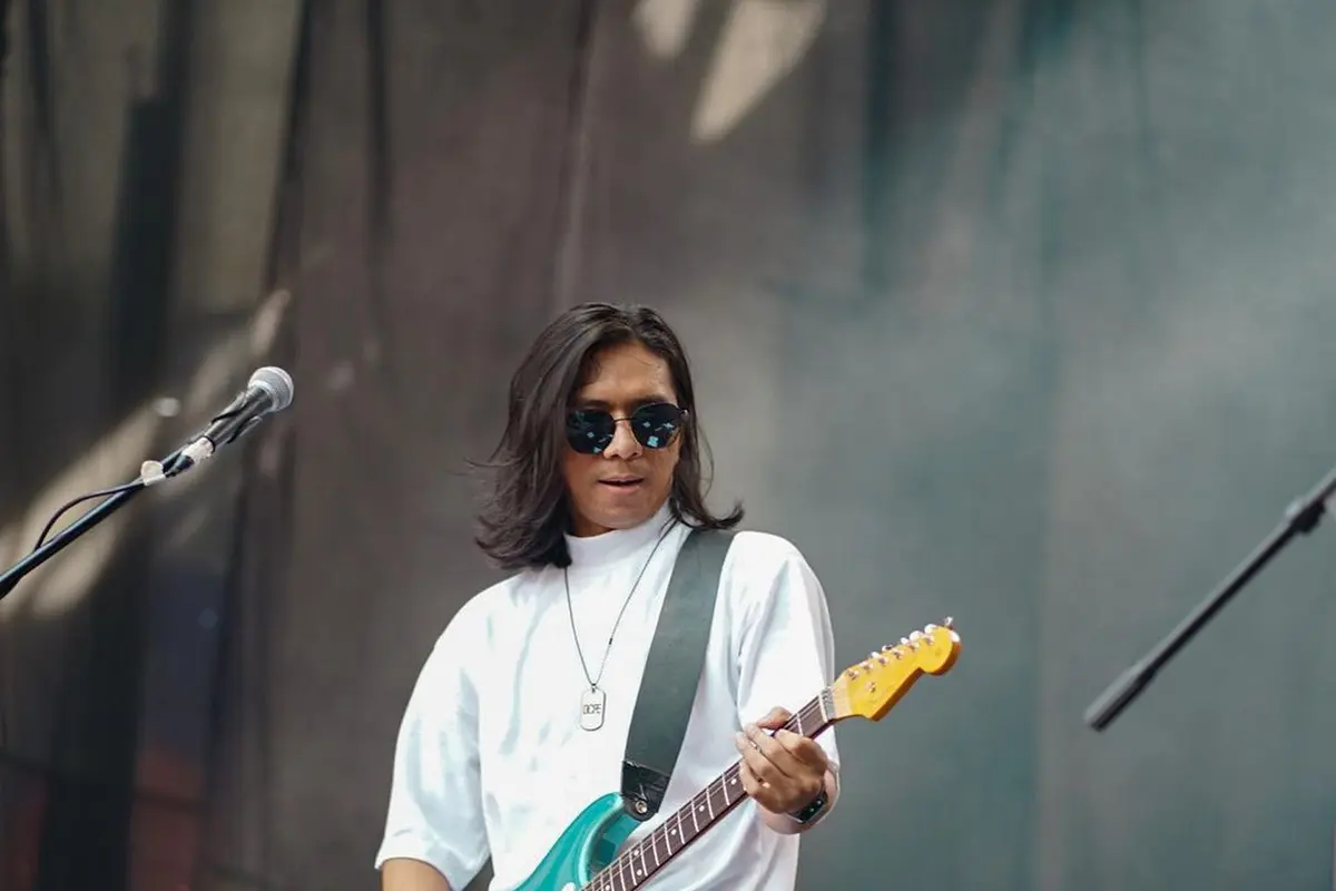 Gitaris J-Rocks, Sony Ismail