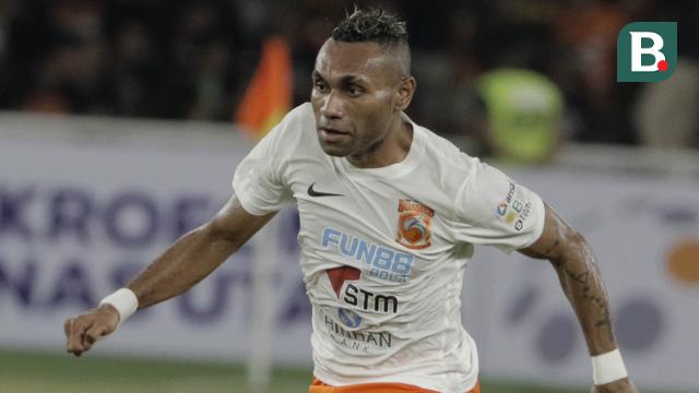 Liga 1 Indonesia 2018: Persija Jakarta Vs Borneo FC