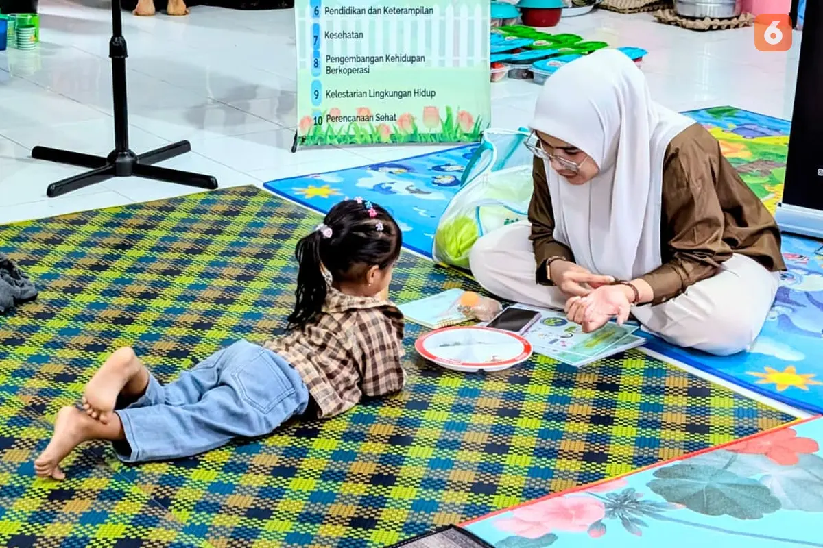 Ruang Aman bagi Anak Tak Melulu Soal Tempat, Tapi Relasi yang Membuat Si Kecil Merasa Terlindungi
