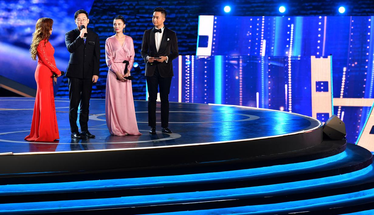 FOTO: Festival Film Internasional Jalur Sutra ke-7 Dibuka ...
