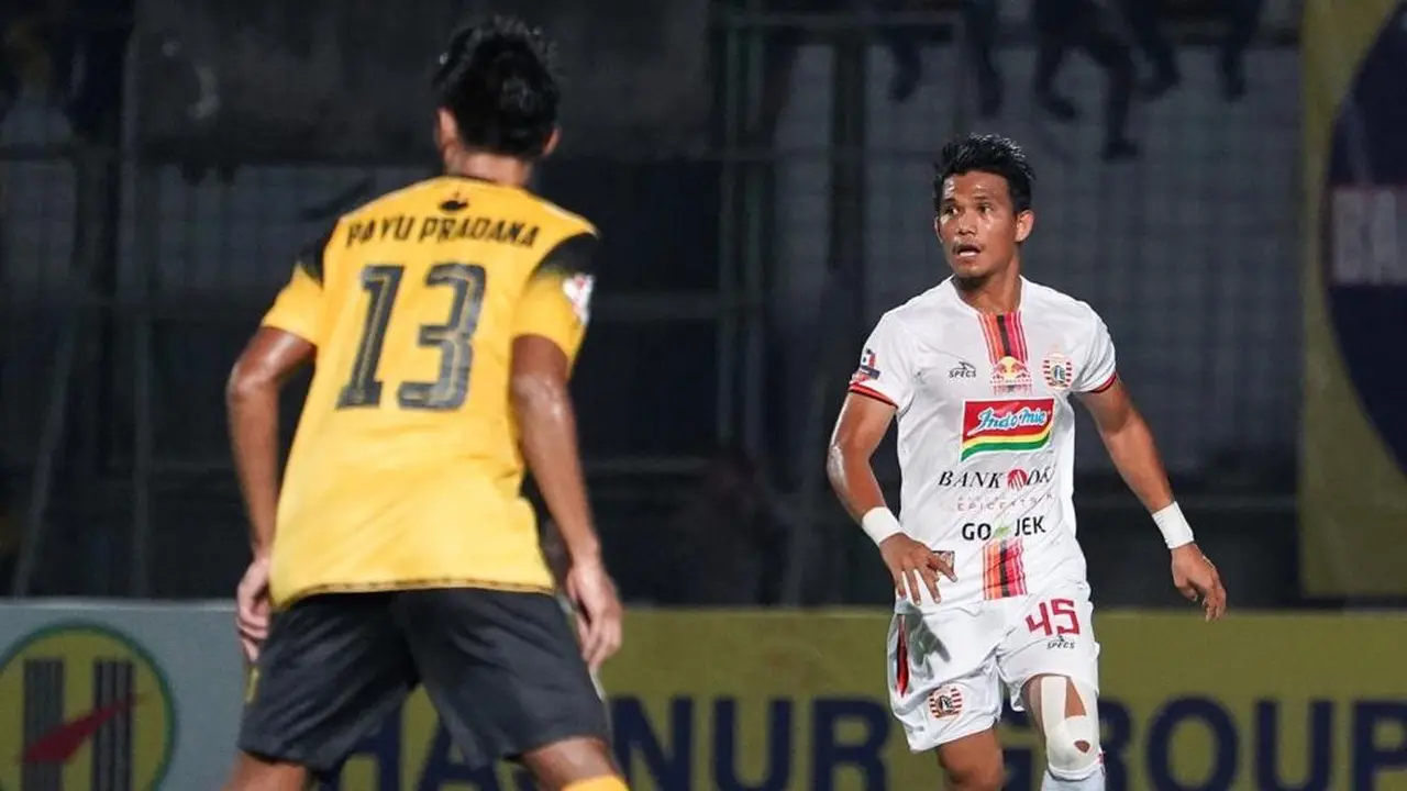 Barito Putera Vs Persija di Stadion 17 Mei, Banjarmasin, Senin (20/5/2019). (Media Persija)