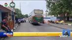 Perbarui informasi Anda bersama Fokus edisi (23/12) dengan beberapa topik pilihan di antaranya, Pemudik Padati Moda Transportasi Umum, Pelabuhan Merak Banten Kembali Normal, Kreasi Pohon Natal dari Botol Plastik Bekas, Jelang Libur Natal dan Tahun Ba...