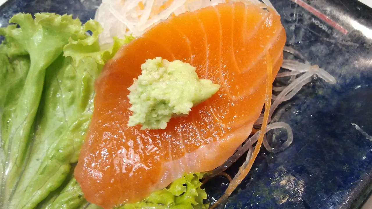Mengapa Wasabi Harus Dimakan Bersama Sushi?