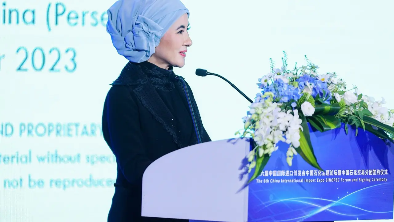 Dirut Pertamina.
