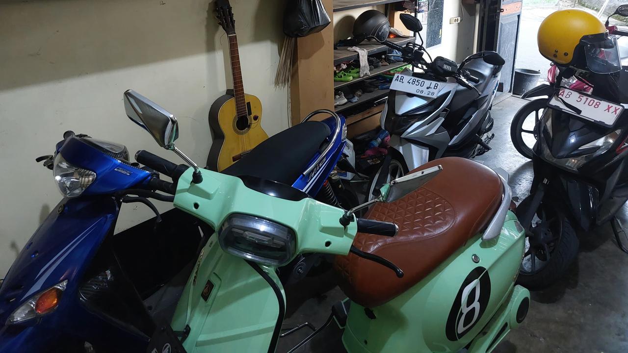 Mengubah Nasib dengan AgenBriLink, Kisah Pria Dulu Jualan Nasi Kini Sukses Punya 16 Motor
