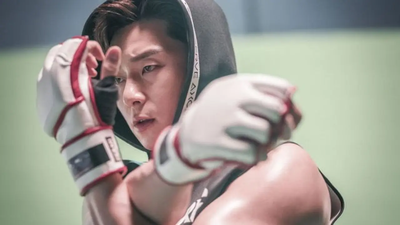 [Bintang] Park Seo Joon