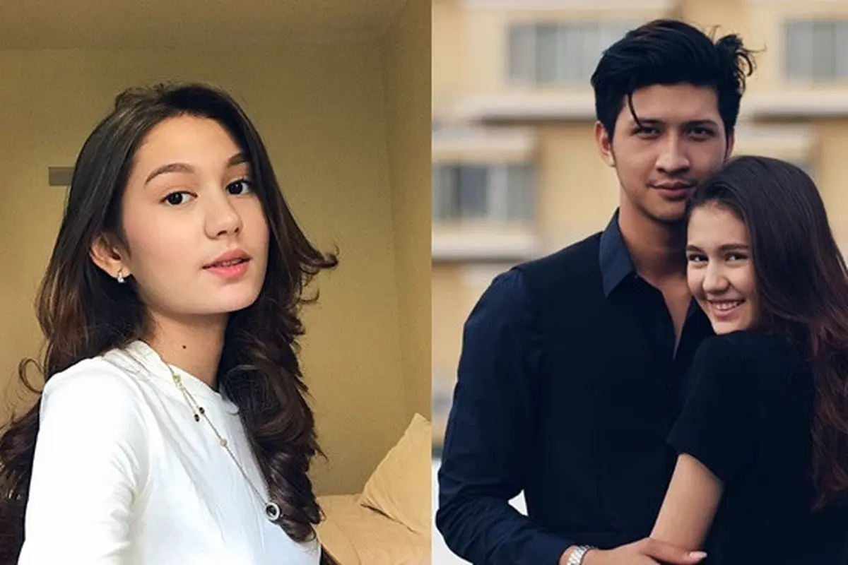 6 Potret Cantik Zoe Jackson, Kekasih Aditya Zoni yang Mirip Irish Bella