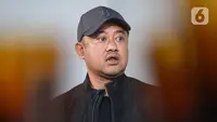 Eksklusif Rizal Mantovani: Garap Sekuel Film Kuasa Gelap, Belajar Pengusiran Setan ke Romo Robini