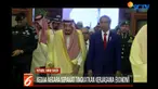 Presiden Jokowi juga menyampaikan apresiasi masyarakat Indonesia atas rencana tambahan kuota haji sebesar 10 ribu bagi jemaah asal Indonesia.