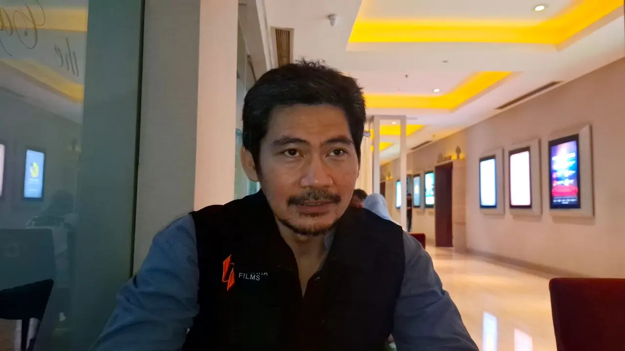 Donny Alamsyah.