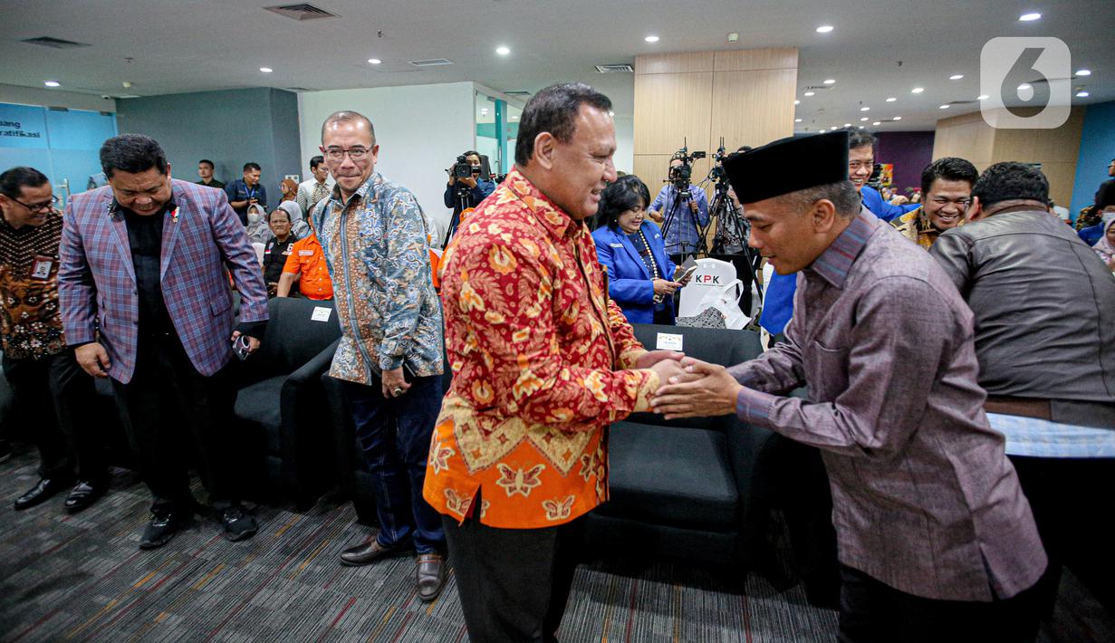 Target selanjutnya adalah pemilih muda yang jumlahnya akan mendominasi pemilu selanjutnya. (Liputan6.com/Faizal Fanani)