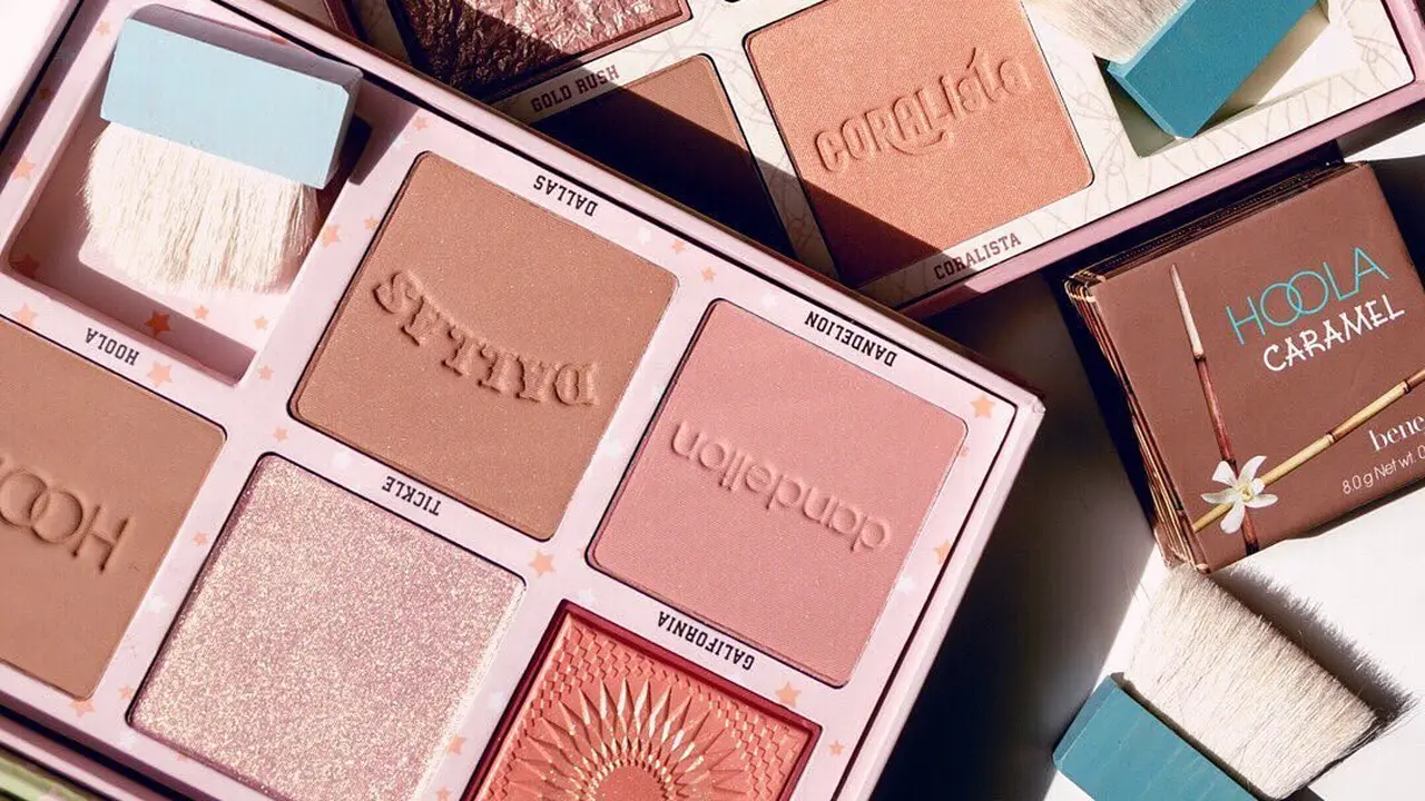 Makeup Lebih Praktis dan Sempurna dengan Dua Palet Kosmetik Terbaru