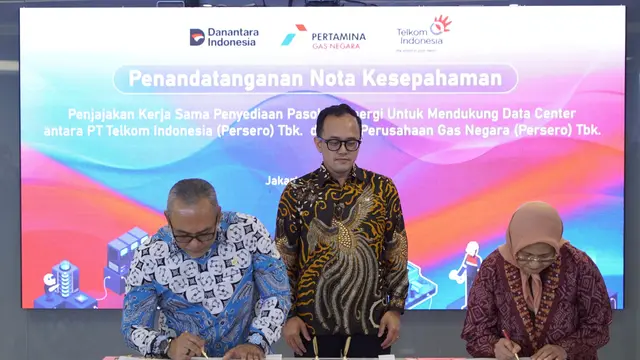 5 Wilayah Strategis Pengembangan Data Center TelkomGroup