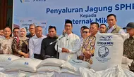 Amran Minta MBG Pakai Menu Telur Tiga Kali Sepekan Buat Jaga Harga