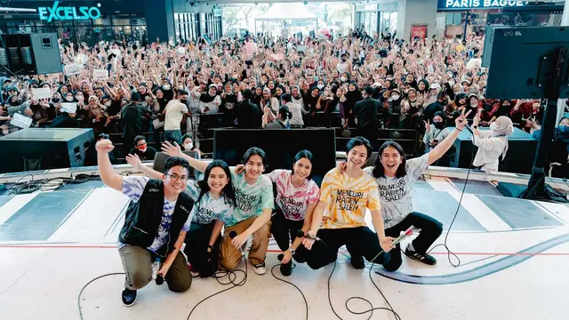 Para pemain film Mencuri Raden Saleh