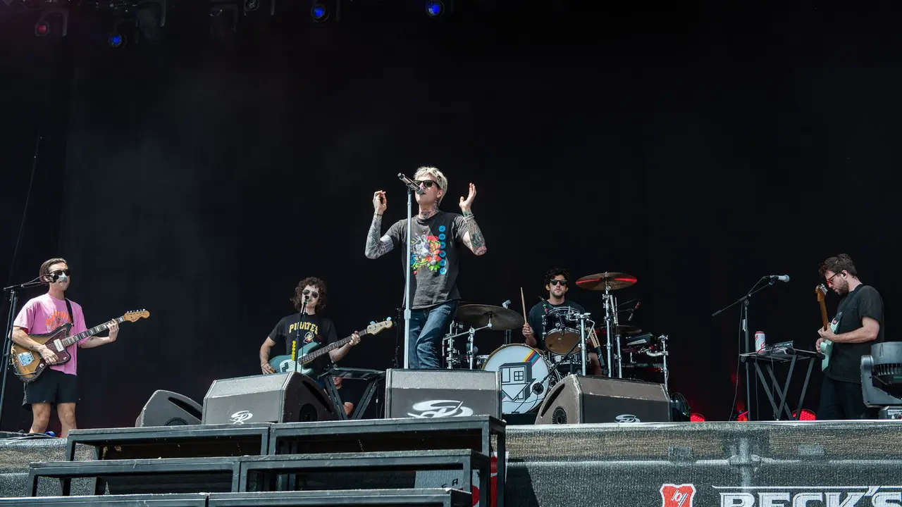 Konser The Neighbourhood Jakarta 2026