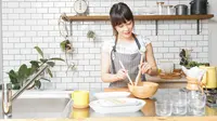 Ilustrasi memasak (iStockphoto)