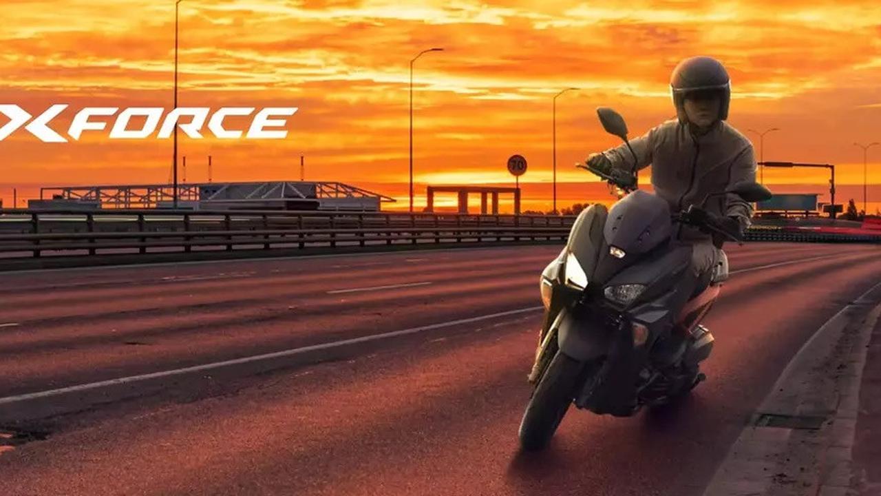 Yamaha X-Force 155 Resmi Diluncurkan, Dijual Rp43 Jutaan