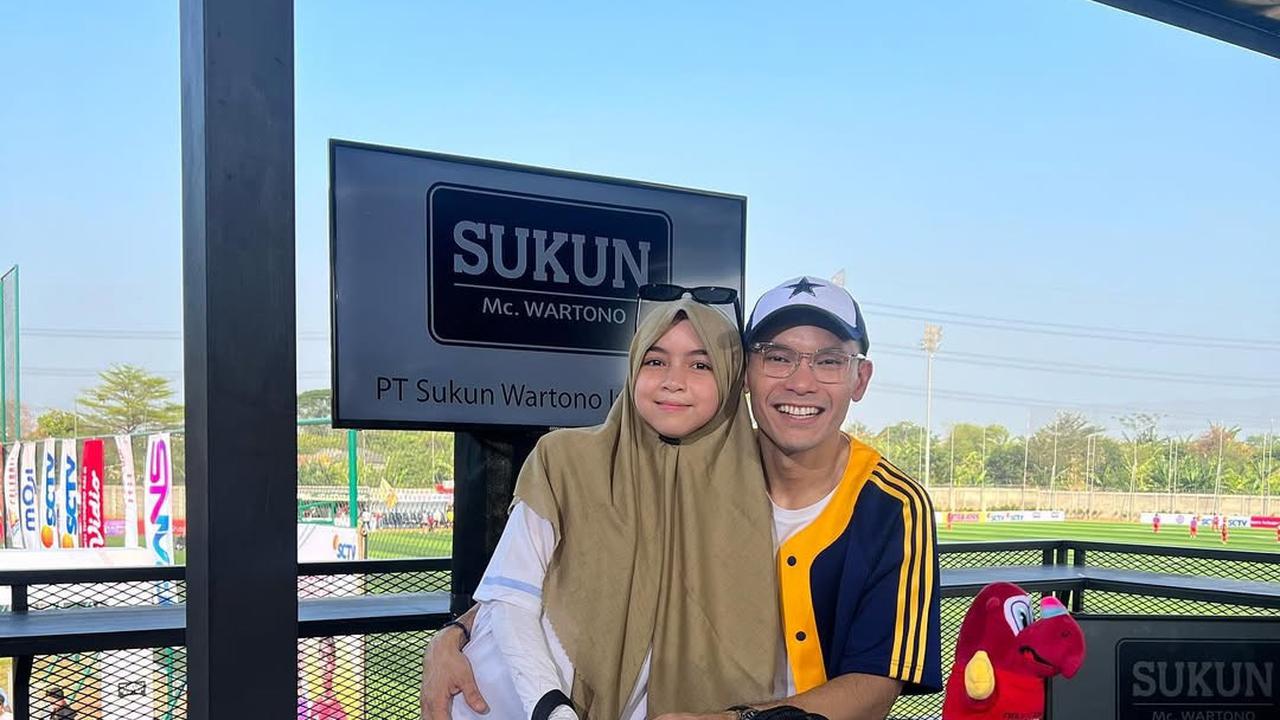 Cantik Berhijab, 7 Potret Sienna Anak Marshanda dengan Ben Kasyafani yang Kini Sudah 12 Tahun