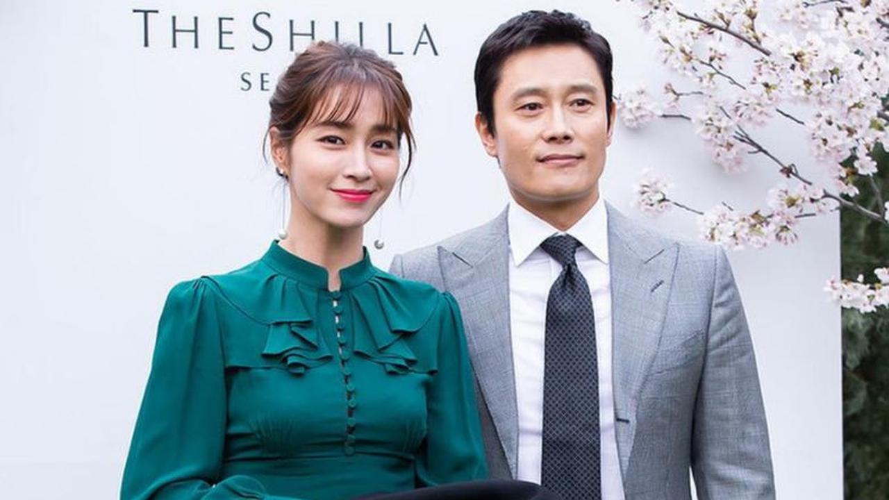"Memang benar bahwa Lee Minjung sedang hamil anak keduanya," kata MSteam Entertainment, melansir Herald Pop.