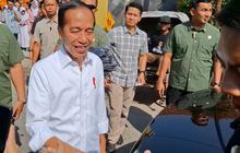 VIDEO: Jelang Purnatugas, Jokowi Nostalgia Kunjungi Sekolah Zaman SD di Solo