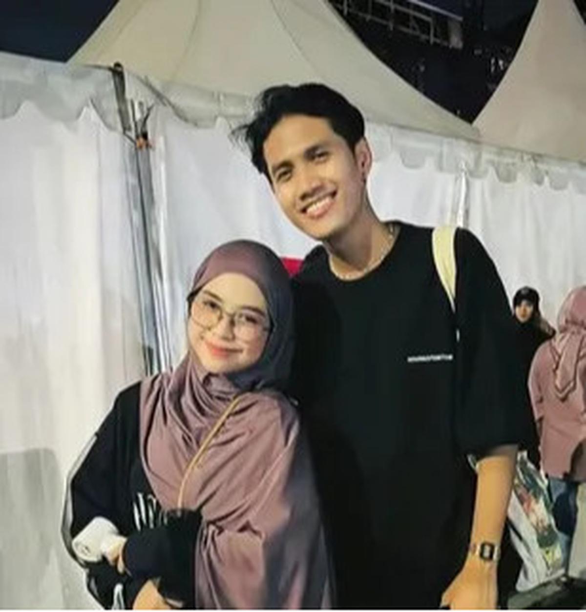 Makin Dekat, Evan WMD Beri Ucapan Manis Untuk Ria Ricis Atas Film Barunya