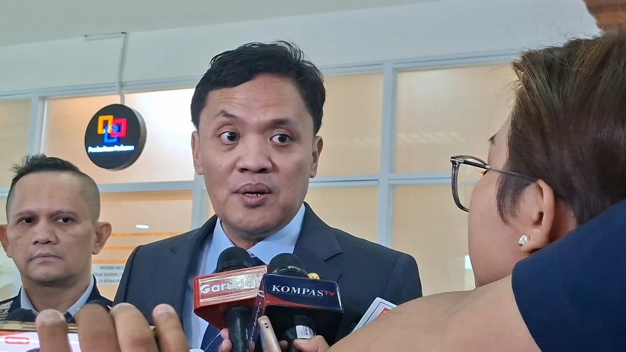 Habiburokhman Singgung PDIP soal Kritik Anggaran MBG: Ketua Banggar Harus Jawab Sebelum Tantang Debat Seskab