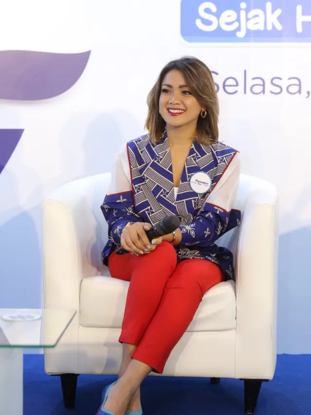 [Fimela] Nirina Zubir