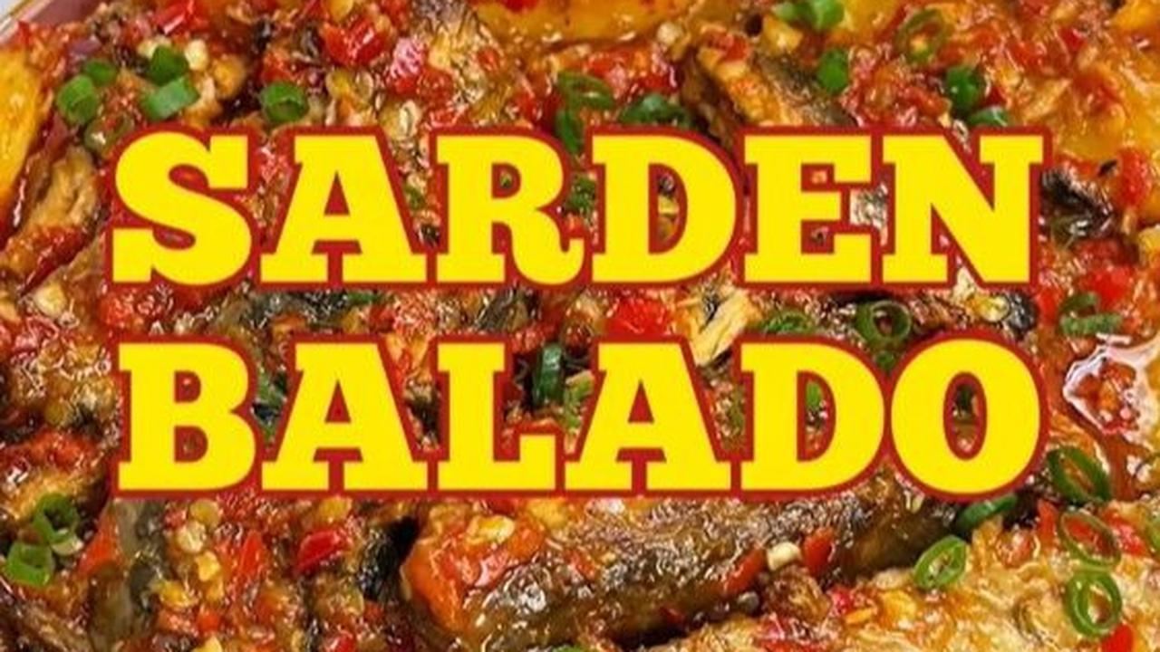 5. Sarden Balado