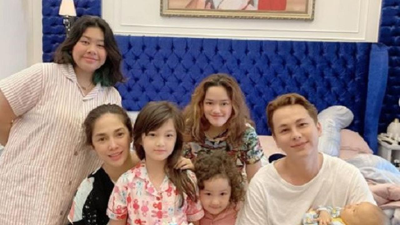 Ussy Sulistiawaty (Foto: Instagram/@ussypratama)