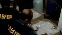 Pabrik Sabu Berkedok Bengkel Bubut di Jakbar Digerebek 