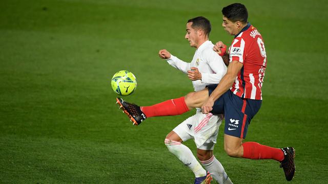 FOTO: Bungkam Atletico Madrid, Real Madrid Tembus 3 Besar Klasemen Liga Spanyol