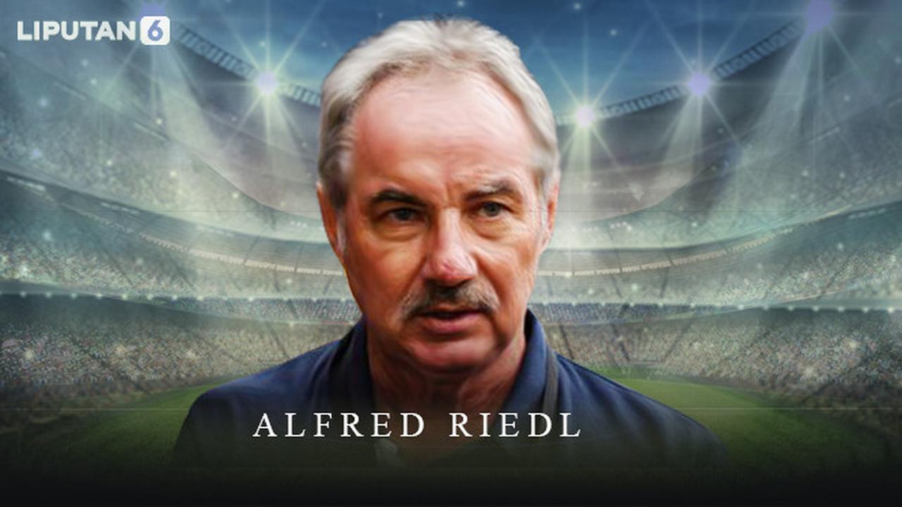 Grafis Alfred Riedl