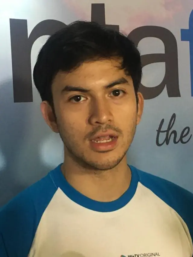 Rizky Nazar (ist/ Munady Widjaja)