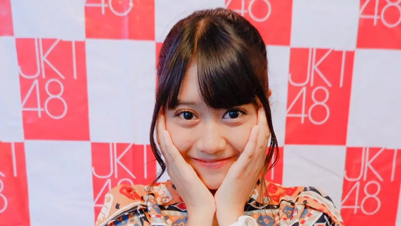 Devi JKT48 (Twitter/ DeviR_JKT48)